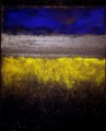 Paesaggio 1987, cm 180x145 cera metallo pigmenti su tavola..jpg